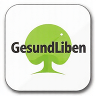 GesundLeben - Online Ernährungsberatung logo