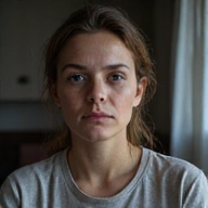 Lisa vor der Transformation