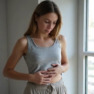 Sarah vor der Transformation